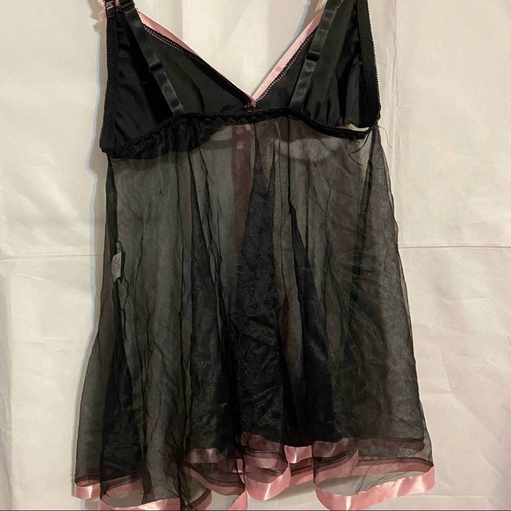 Fredericks of Hollywood strappy camisole
